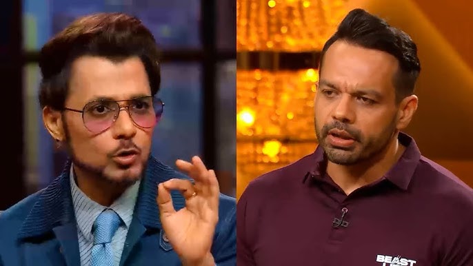 Gaurav Taneja In Shark Tank India